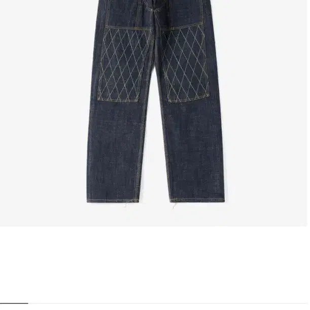 [BUNJANG] Trophy Clothing 1606 W Knee Jeans / (32)트로피클로딩 1606 W Knee