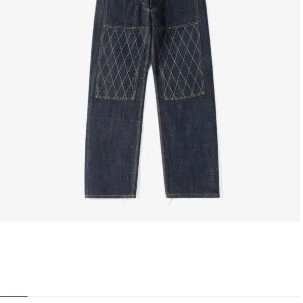 [BUNJANG] Trophy Clothing 1606 W Knee Jeans / (32)트로피클로딩 1606 W Knee