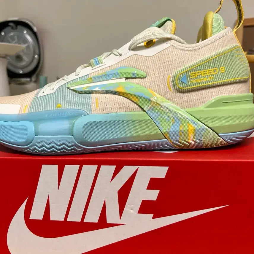 [BUNJANG] Li-Ning Wade 285 Basketball Shoes / 리닝 웨이드285 농구화