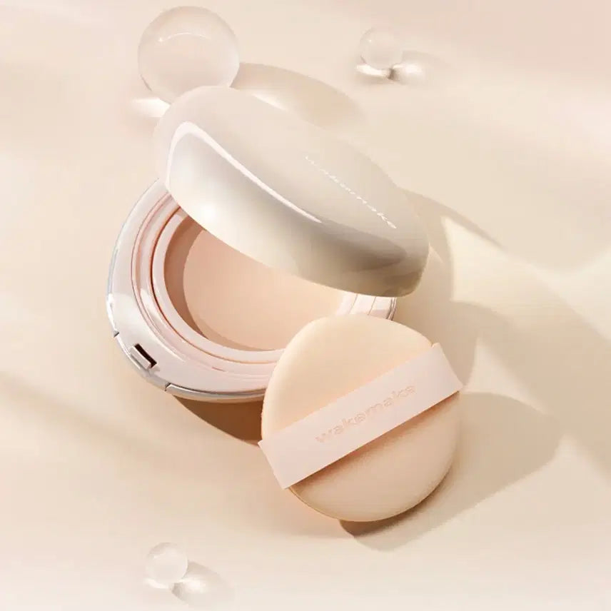[BUNJANG] WakeMake Water Glow Coating Balm Full Set / 웨이크메이크 워터 글로우 코팅밤 본품+리필
