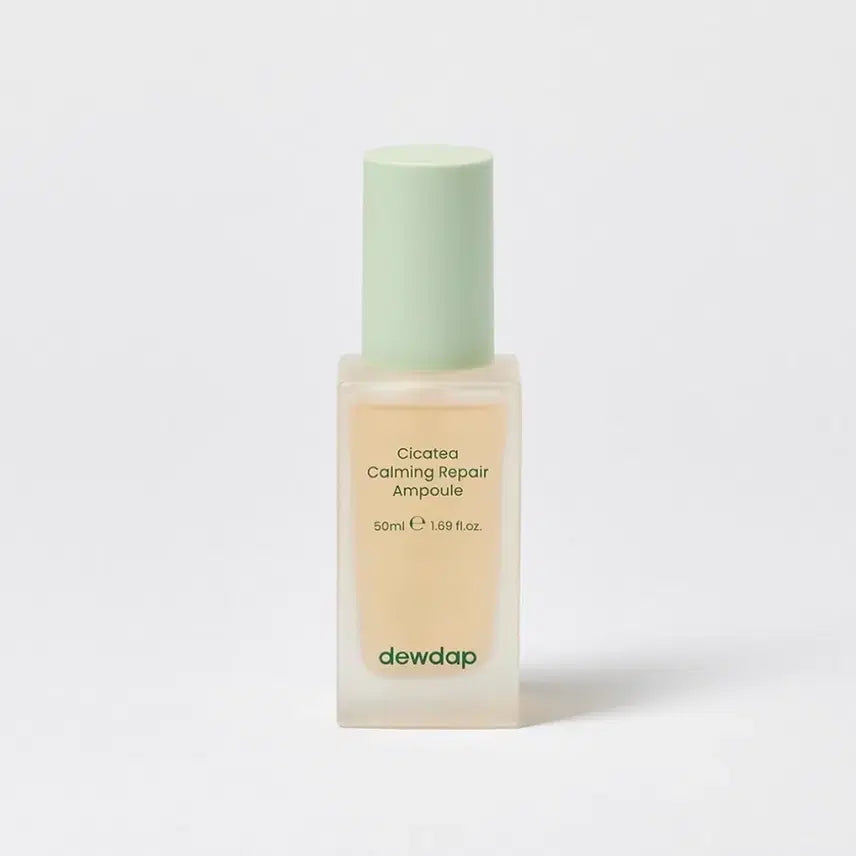 [BUNJANG] Dewdap Cicaty Hydrating Calming Ampoule / 듀댑 시카티 수분 진정 앰플 새제품