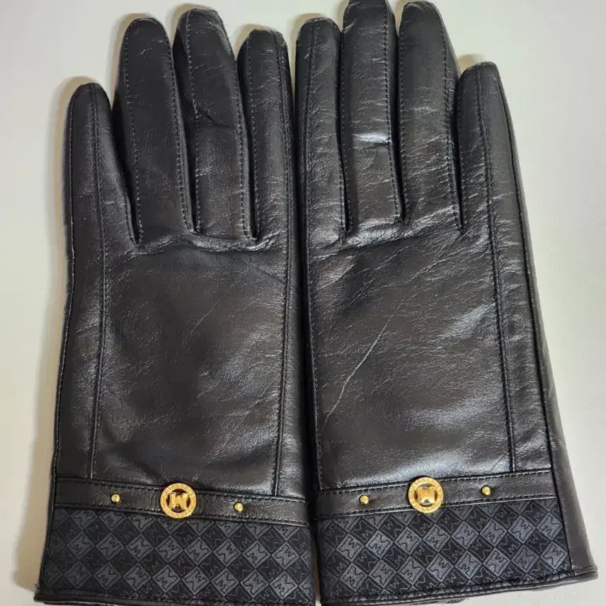 [BUNJANG] Louis Quatorze Women's Leather Gloves / 루이까또즈 여성 가죽 장갑