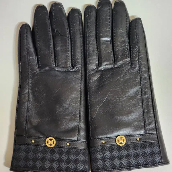 [BUNJANG] Louis Quatorze Women's Leather Gloves / 루이까또즈 여성 가죽 장갑