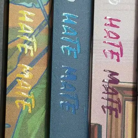 [BUNJANG] Hatemate Bundle Set / 하테마테 판매