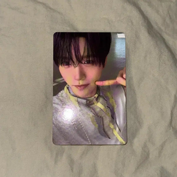 [BUNJANG] NCT WISH Jaehee Eros Lucky Draw Photocard / 엔시티위시 재희 팝업 에로스 트레카 럭드 포카 양도 오드투러브 대영
