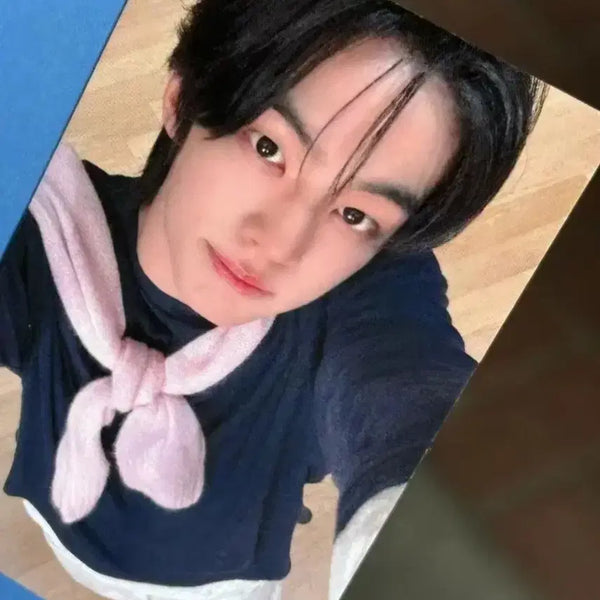 [BUNJANG] TWS Dohyun Official Fanclub Photocard 'Nothing's Better' No Tragedy / 투어스 공방포카 도훈 널따라가 NO TRAGEDY TWS 역조공