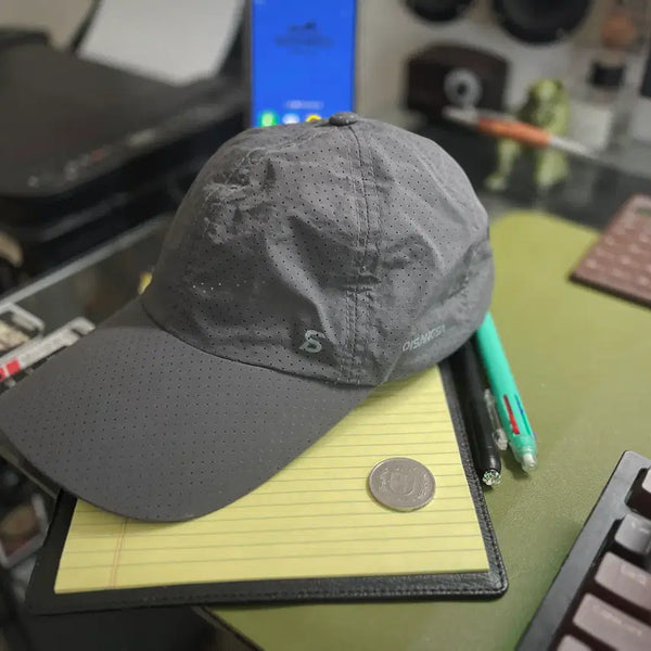 [BUNJANG] Ultra-Lightweight Breathable Summer Cap / 여름 필수템 모자