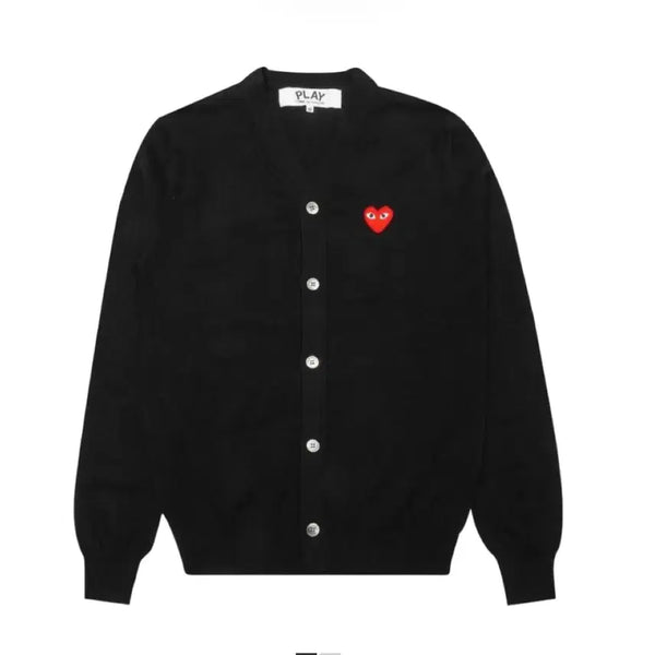 [BUNJANG] Comme des Garçons Cardigan / 꼼데 가디건