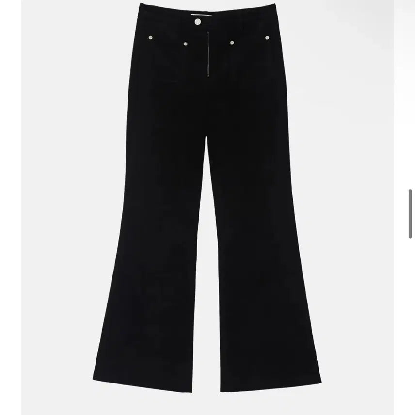 [BUNJANG] EN BLUES Bootcut Pants / 엔조블루스 부츠컷 팬츠