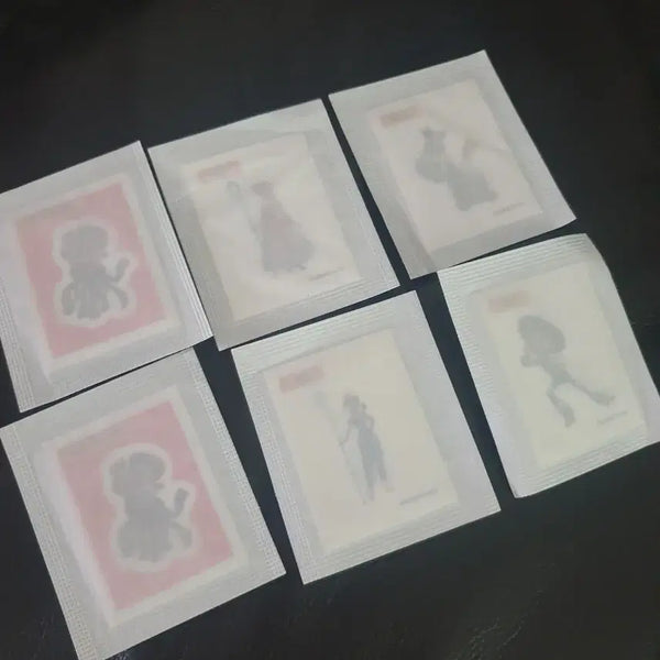 [BUNJANG] Starbucks Toy Story Ttibu Seal Sticker / 스타벅스 토이스토리 띠부씰 스티커(상태최상)