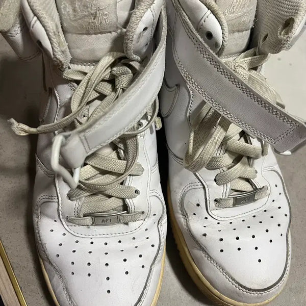 [BUNJANG] Nike Air Force 1 Mid / 나이키 에어포스1 미드