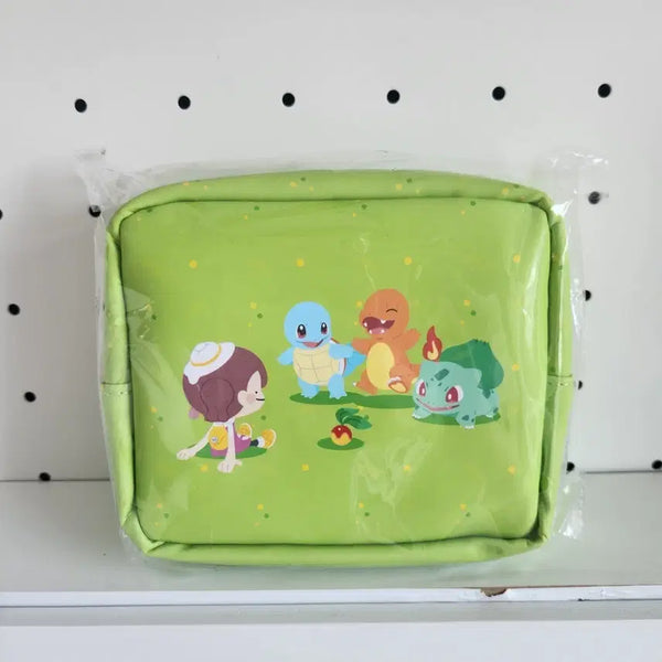 [BUNJANG] Pokopia Pokémon Pouch (Pokopia Limited Special Edition) / (새상품) 포코피아 포켓몬 파우치 굿즈 (포코피아 한정 특전)
