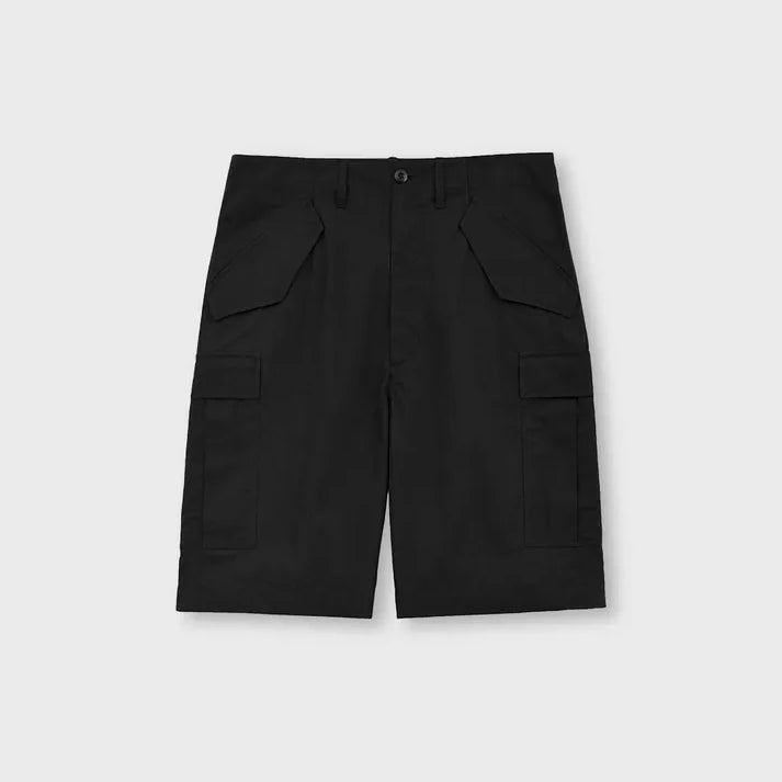 [BUNJANG] Brownsyard Military Field Shorts Black / [새 상품/택o] 브라운야드 - Military Field Shorts