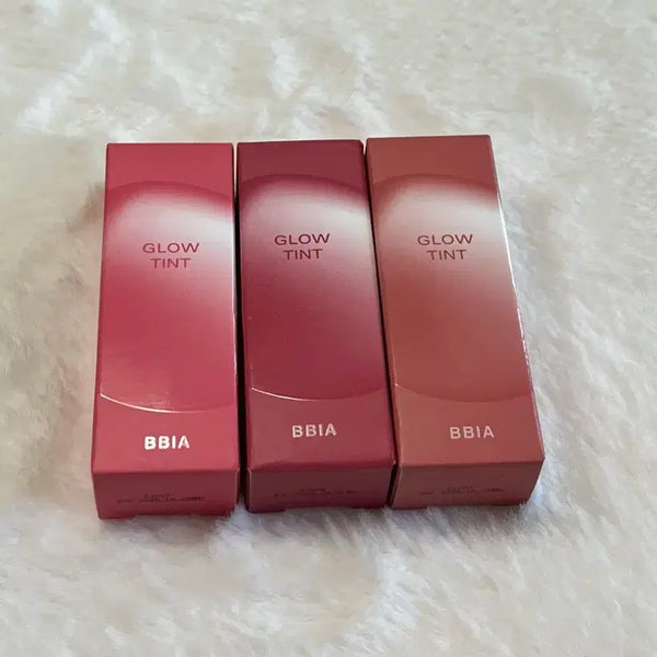 [BUNJANG] BbIA Glow Tint / (미개봉새상품) 삐아 글로우 틴트