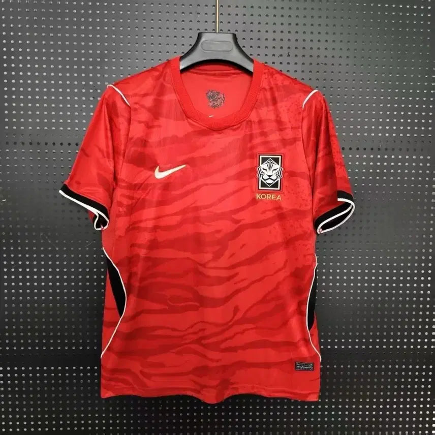 [BUNJANG] Nike South Korea National Football Team Jersey Red / 나이키 대한민국 축구 국가대표팀 유니폼 레드