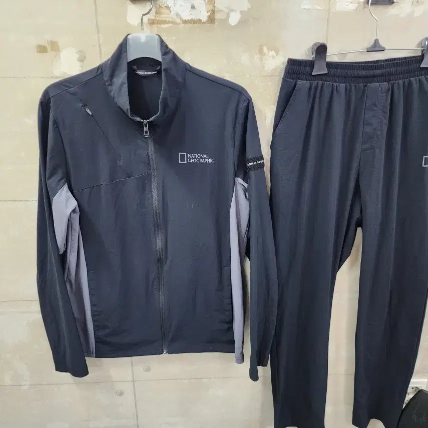 [BUNJANG] National Geographic Urban Stretch Set Size 105/32 / (L)내셔널지오그래픽 정품 어반스트레치 셋트/105/32/상태우수