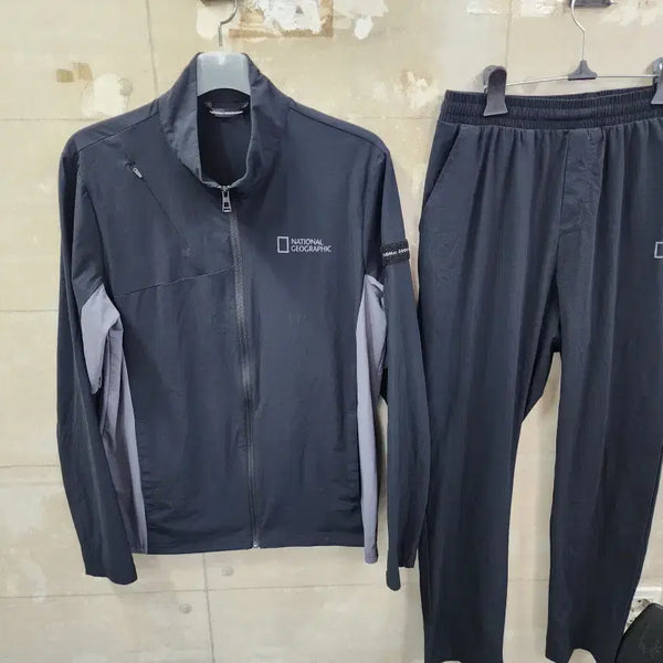 [BUNJANG] National Geographic Urban Stretch Set Size 105/32 / (L)내셔널지오그래픽 정품 어반스트레치 셋트/105/32/상태우수