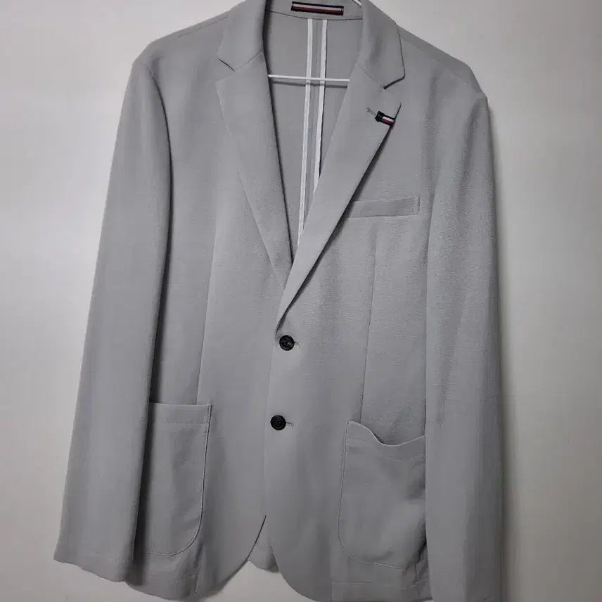 [BUNJANG] Tommy Hilfiger Men's Summer Casual Jacket / 남성 타미힐피거 여름 캐주얼자켓 (새상품급.사방스판95)