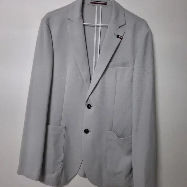 [BUNJANG] Tommy Hilfiger Men's Summer Casual Jacket / 남성 타미힐피거 여름 캐주얼자켓 (새상품급.사방스판95)