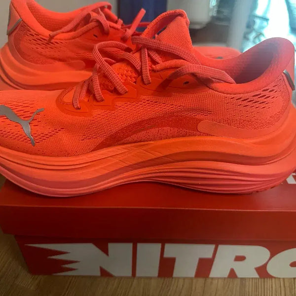 [BUNJANG] Puma Magnex Running Shoes / 푸미매그맥스