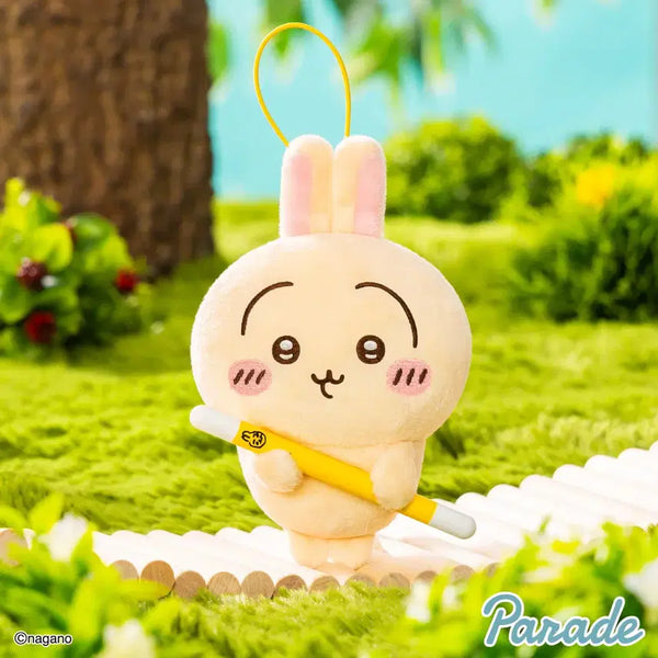 [BUNJANG] Chikawa Parade Vol. 2 Usagi Mascot Plush / 퍼레이드 치이카와 토벌 2탄 우사기 마스코트 인형 마코