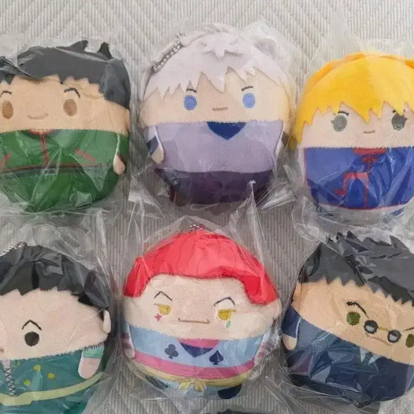 [BUNJANG] Hunter x Hunter Fuwa Fuwa Collection Box / 헌터헌터 후와 한 박스