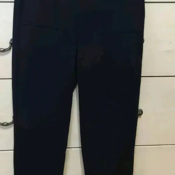 [BUNJANG] Celishop Dark Navy Slacks / celeshop 진한 네이비 슬랙스 바지