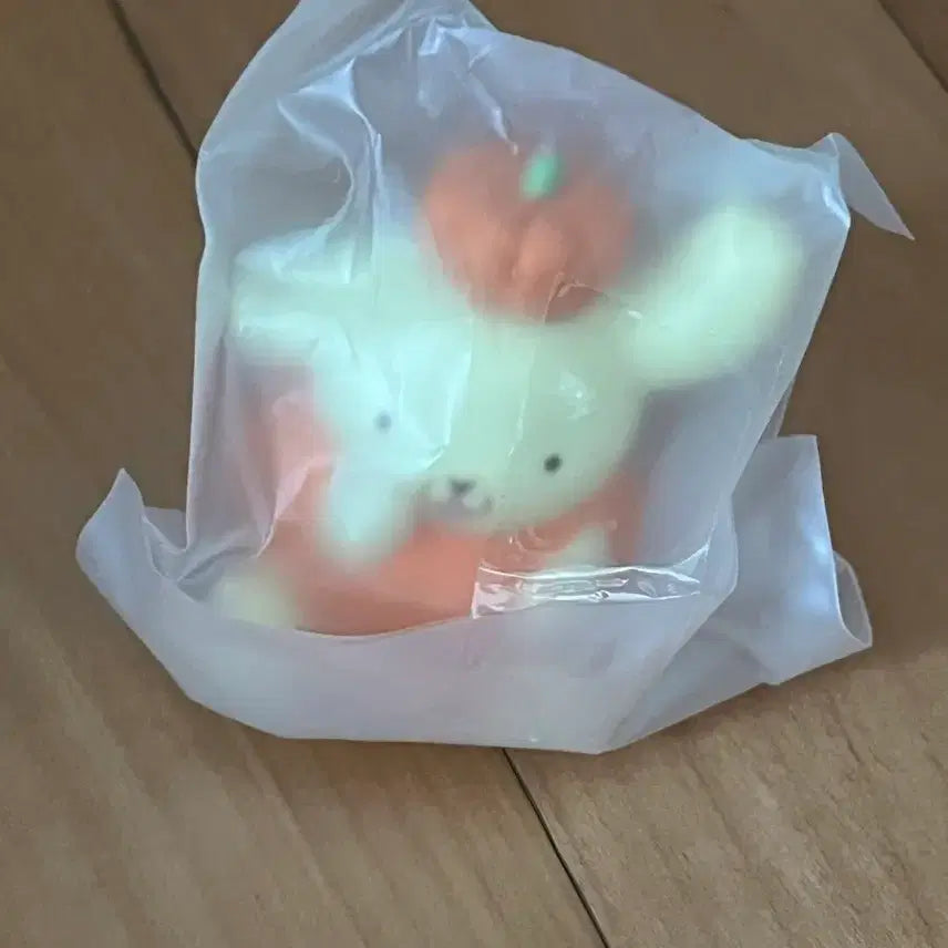 [BUNJANG] Sanrio Pom Pom Purin My Color Yellow Figure (Sealed) / 산리오 폼폼푸린 마이컬러 옐로우 피규어 가챠 미개봉 판매합니다