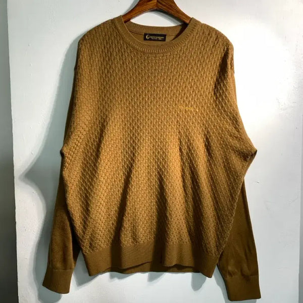 [BUNJANG] Gianni Valentino Knit Sweater 100 / 만원샵) gianni valentino 발렌티노 니트 100 C456
