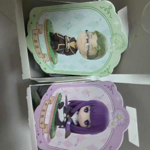 [BUNJANG] Pop Mart Fern & Heiter Figure Set / 팝마트 페른 하이터 세트 팝니다!