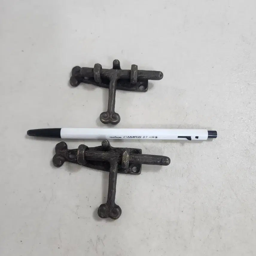 [BUNJANG] Iron Door Latch / 동 빗장 개에15000원