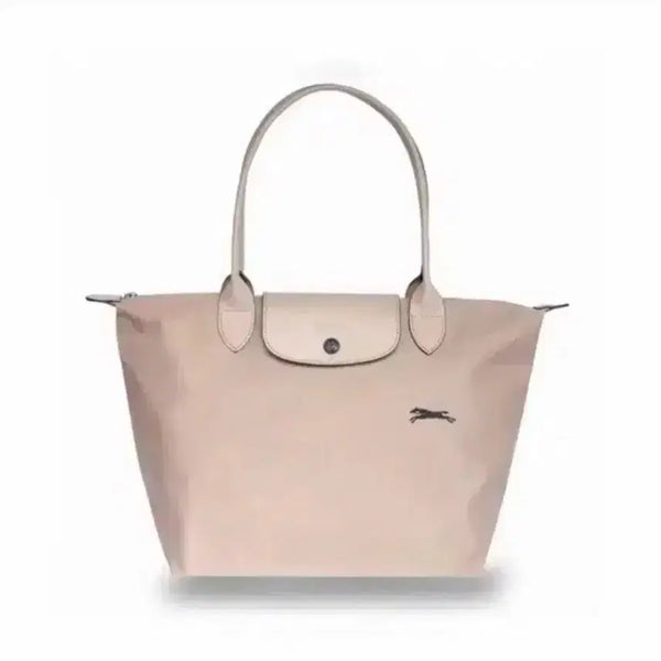 [BUNJANG] Longchamp Le Pliage Large Shoulder Tote Bag with Long Handles / 롱샴 르플리아쥬 가방 롱샴 르 플리아쥬  라지L 숄더백 롱핸들 토트백 L