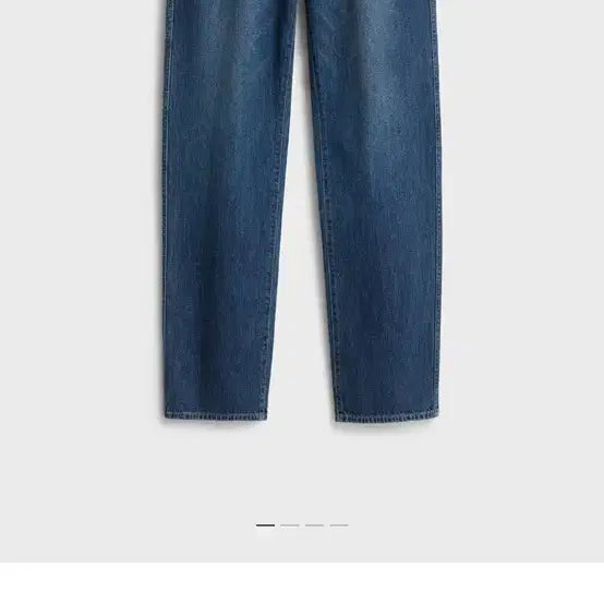 [BUNJANG] Pottery Comfort Pants Mid Blue Size 3 / 포터리 컴포트팬츠 미드블루 3