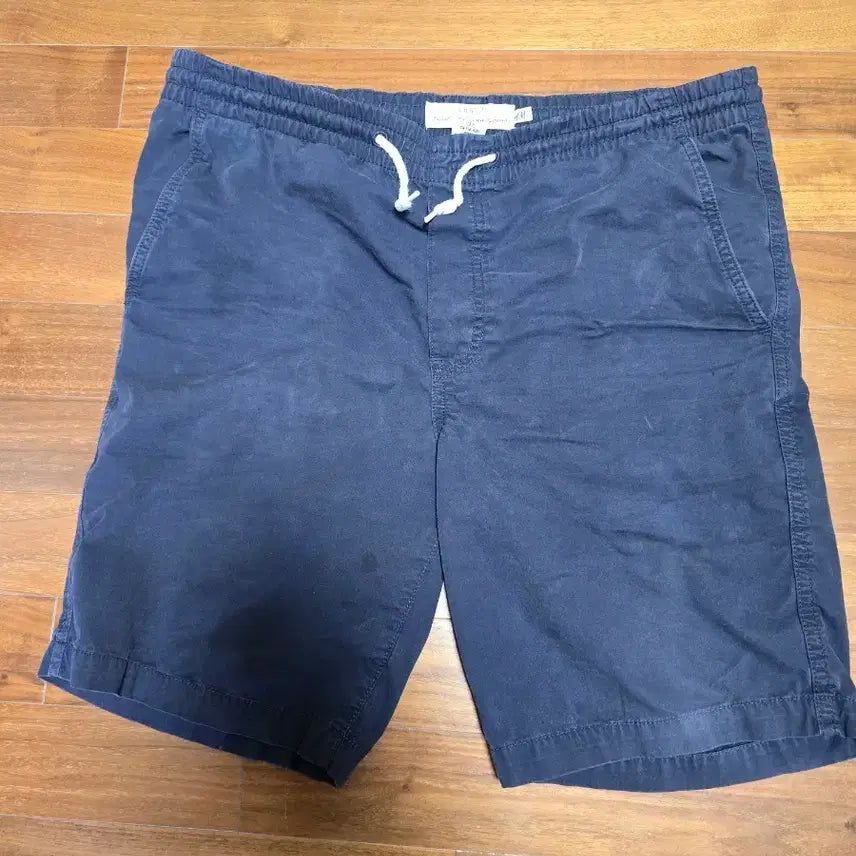 [BUNJANG] H&M Navy Shorts / H&M 네이비 반바지
