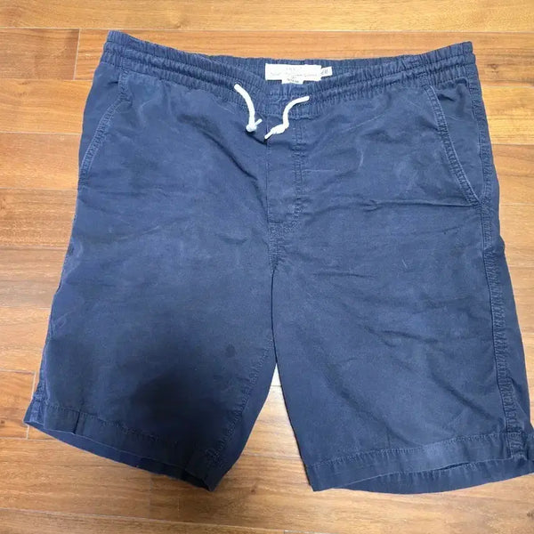 [BUNJANG] H&M Navy Shorts / H&M 네이비 반바지