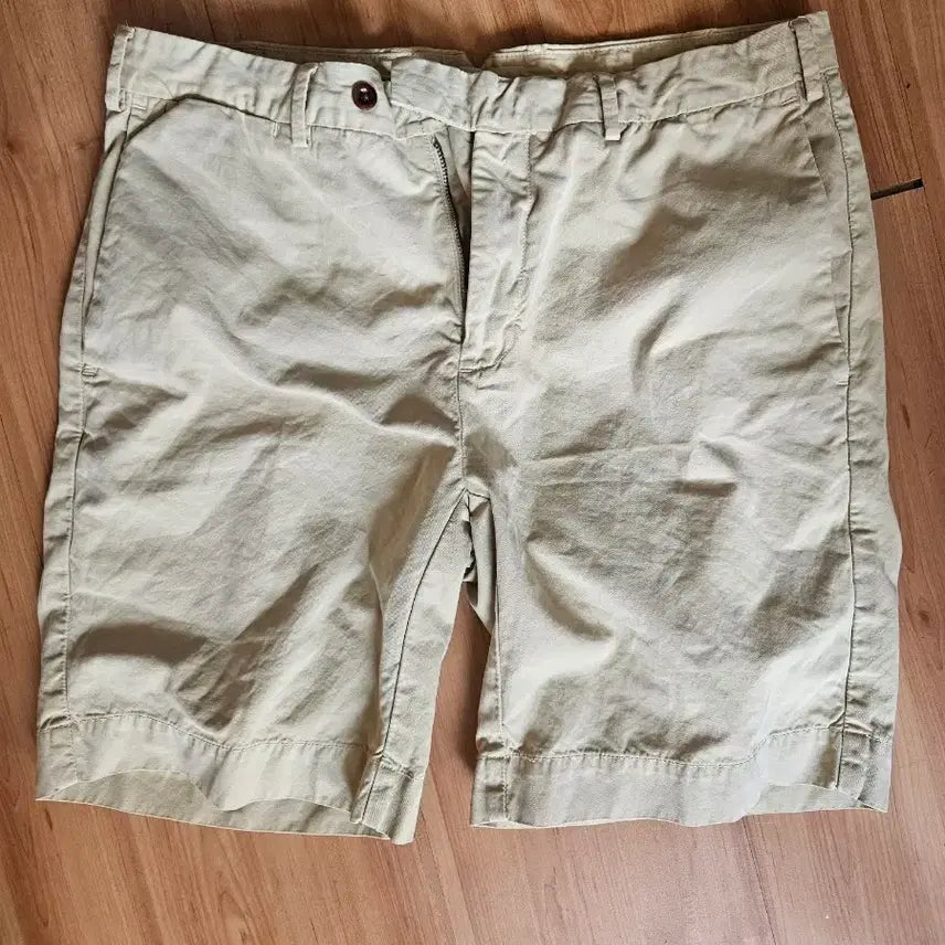 [BUNJANG] Polo Ralph Lauren Beige Casual Shorts Size 31 / 폴로 랄프로렌 반바지