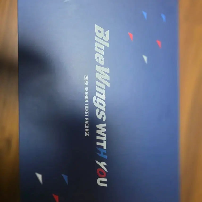 [BUNJANG] Suwon Samsung 2026 Season Ticket Package / 2026 수원삼성 시즌티켓 패키지