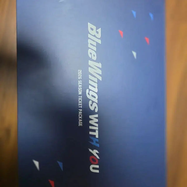 [BUNJANG] Suwon Samsung 2026 Season Ticket Package / 2026 수원삼성 시즌티켓 패키지