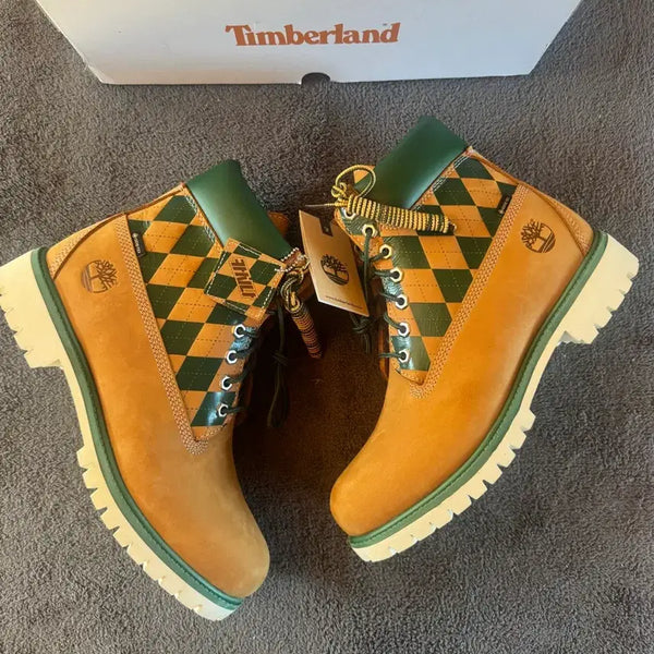 [BUNJANG] Cassina x Timberland 6-Inch Gore-Tex Boots / [새상품] 카시나 X 팀버랜드 6인치 고어텍스 275사이즈