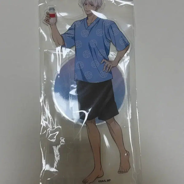 [BUNJANG] Jujutsu Kaisen Satoru Gojo Gokurakutang Rakuspa Acrylic Stand / 주술회전 고죠 사토루 극락탕 라쿠스파 아크릴 스탠드