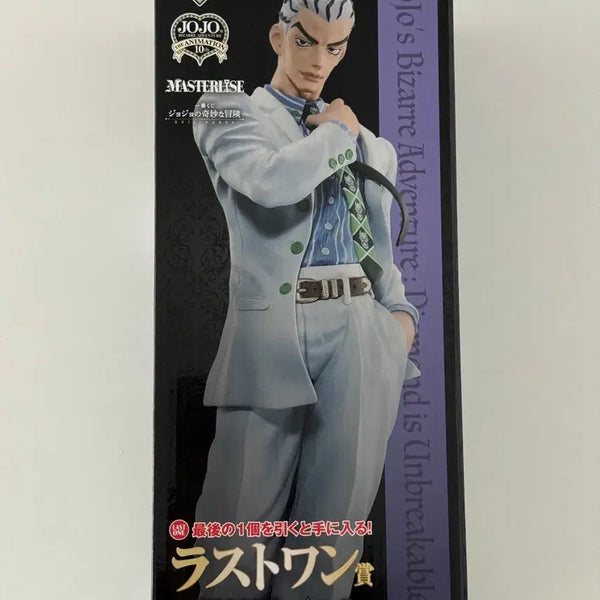 [BUNJANG] JoJo's Bizarre Adventure Kira Yoshikage Kawajiri Kosaku Ichiban Kuji Evil Party Figure (Sealed) / (미개봉)죠죠 키라 요시카게 카와지리 코사쿠 이치방쿠지 이블파티 피규어