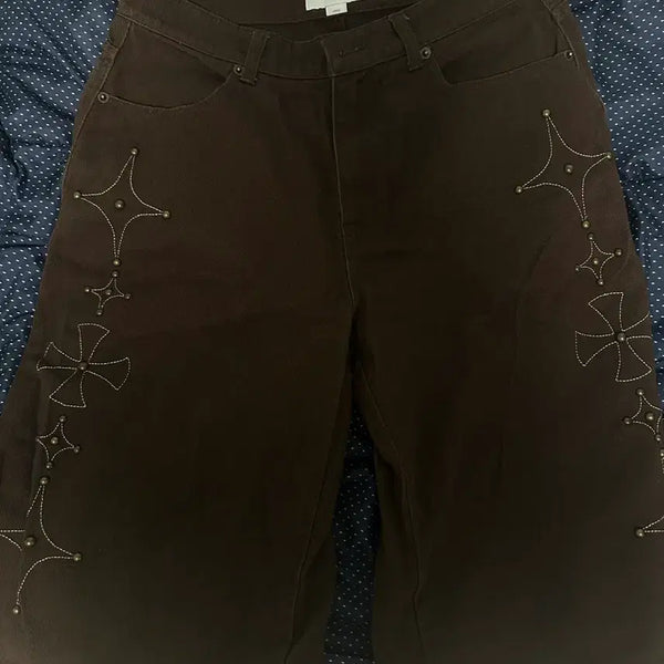[BUNJANG] Critic Bermuda Pants / 크리틱 버뮤다 팬츠 l 사이즈 판매합니다