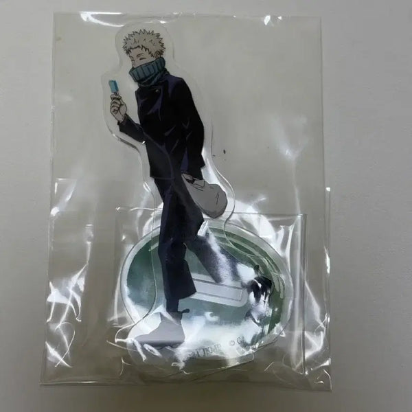 [BUNJANG] Jujutsu Kaisen Toge Inumaki Movie Version Acrylic Stand / 주술회전 이누마키 토게 극장판 아크릴 스탠드