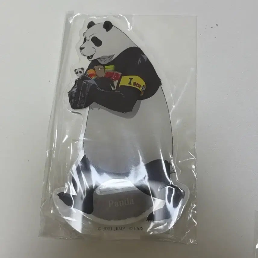 [BUNJANG] Jujutsu Kaisen The Movie Panda Acrylic Stand / 주술회전 극장판 판다 아크릴 스탠드