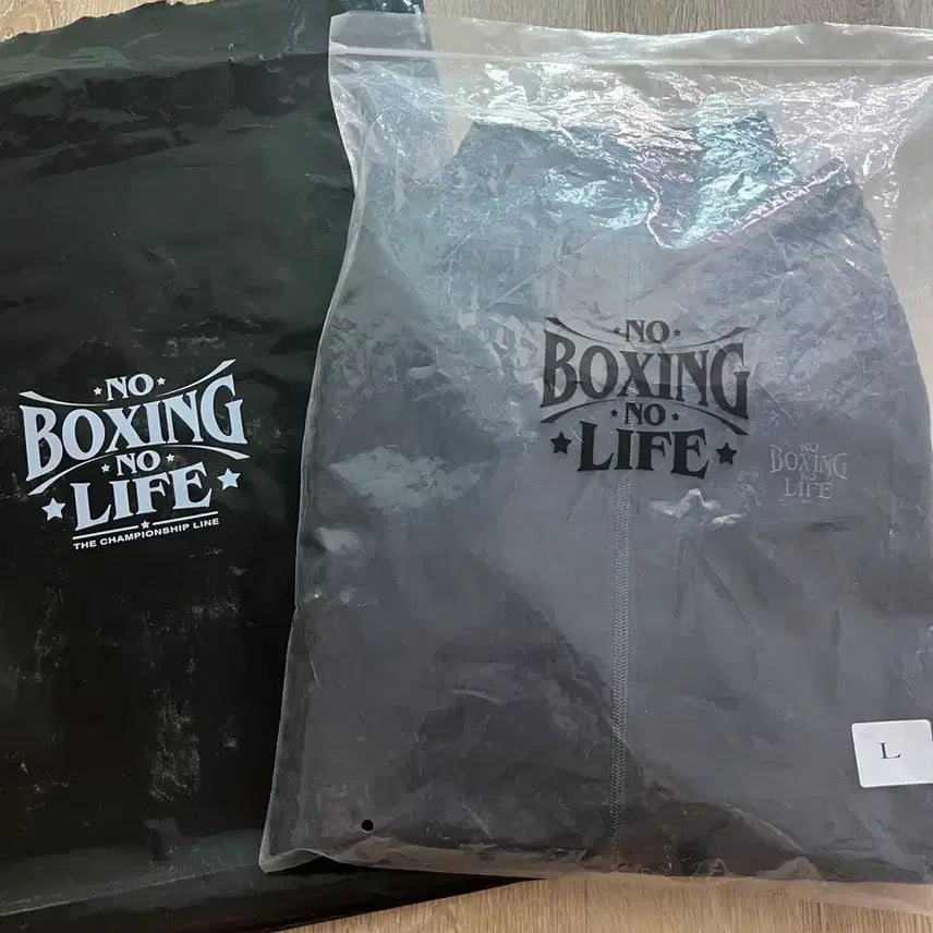 [BUNJANG] Noboknora Track Jacket Black L / 노복노라 트랙자켓 블랙 L사이즈