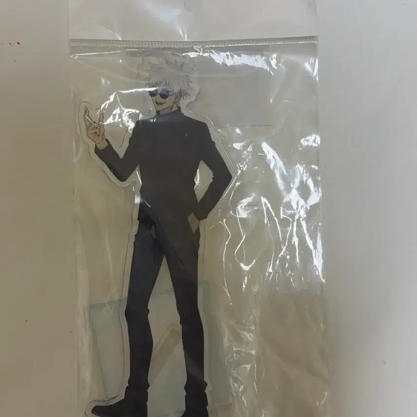 [BUNJANG] Jujutsu Kaisen Satoru Gojo Acrylic Stand / 주술회전 고죠 사토루 아크릴 스탠드