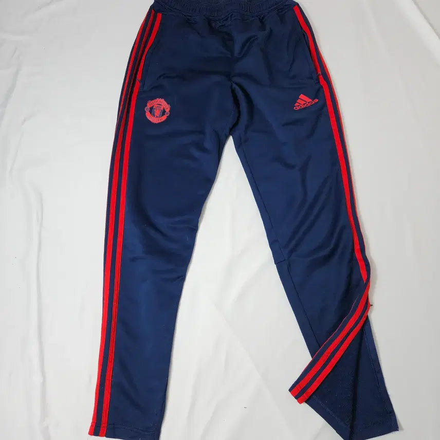 [BUNJANG] Adidas Manchester United Football Pants L / 2015 아디다스 맨유 맨체스터 유나이티드 풋볼 팬츠 바지 유니폼 L
