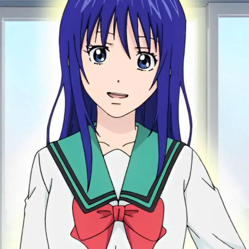 [BUNJANG] Saiki Kusuo's Disastrous Commute: Teruhashi Kokomi Cosplay Costume Full Set (Wig Included) / 사이키쿠스오의 재난 사이쿠스 테루하시 코코미 코스프레 가발+의상 풀세트