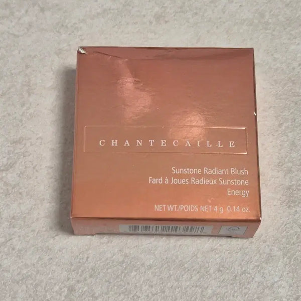 [BUNJANG] Chantecaille Sunstone Radiance Blush 4g (Sealed) / 미개봉국택) 샹테카이 썬스톤 래디언스 블러쉬 4g