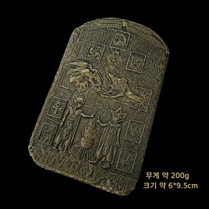 [BUNJANG] Yu-Gi-Oh! Duel Monsters Stone Tablet of Memories Pharaoh Edition / 유희왕 석판 듀얼몬스터즈 카드 기억의석판 파라오